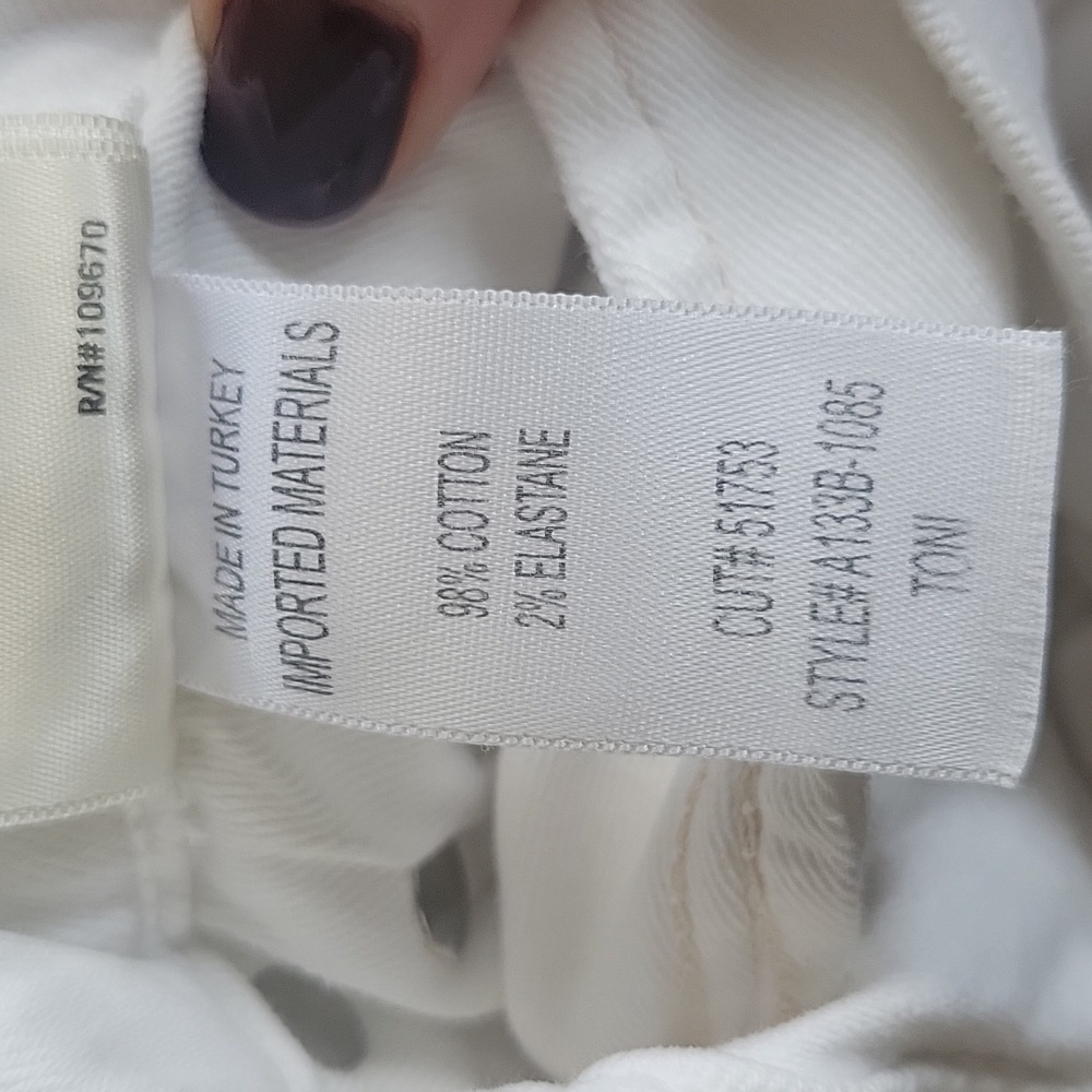 Agolde Toni Mid Rise Straight Jean - Picture 11 of 16